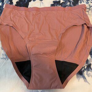 New ICON FRENCH CUT INCONTINENCE PANTIES